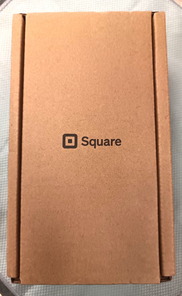 Square SPD3-01 - Handheld - Portable Credit Card Machine NEW SEALED BOX