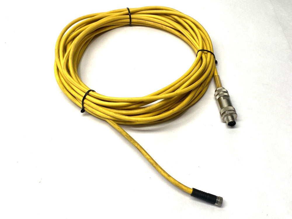 Pilz 533152 PSEN Conntector Cable M8 10m DAMAGED CONNECTOR