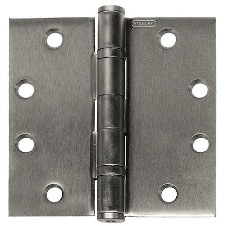 Best Fbb179nrp 5X4 5 Door Hinge  P  Stl Door And Butt Hinge, Steel, Full