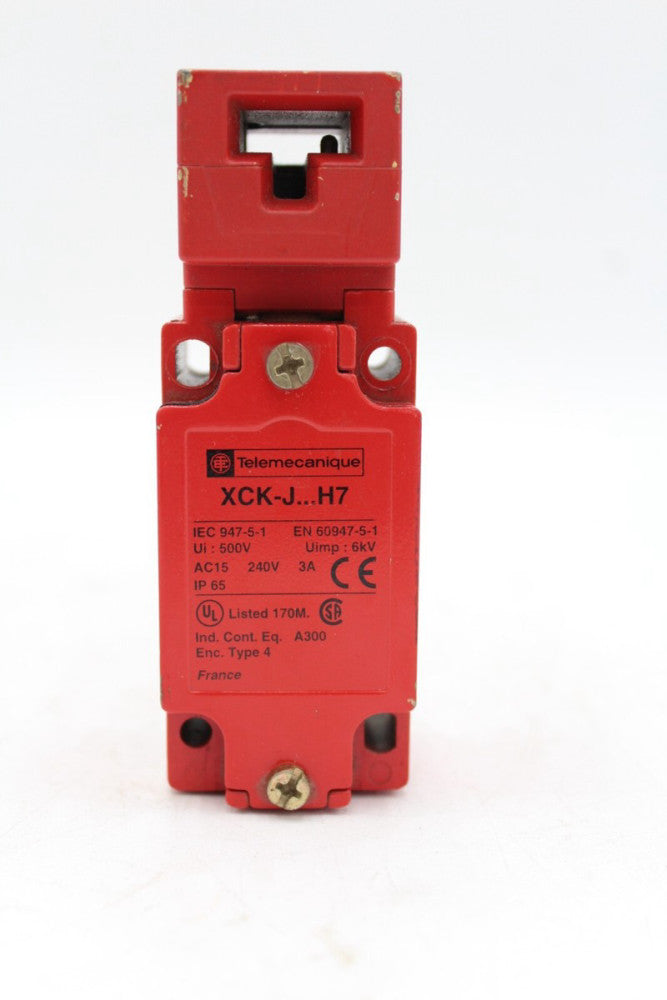 Telemecanique XCK-J-5910H7 Safety Interlock