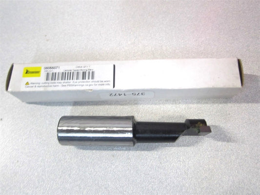 (375-1472) 3/16" x 1-1/2" x 5/8" x 3" OAL C2 Carbide-Tipped RH Boring Bar