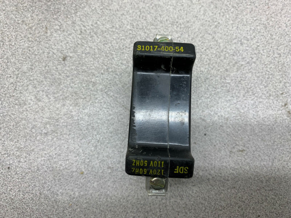 NEW NO BOX SQUARE D COIL 31017-400-54