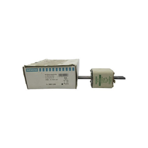 SIEMENS 3ND1252 690V 315A (PKG OF 3) NSMP