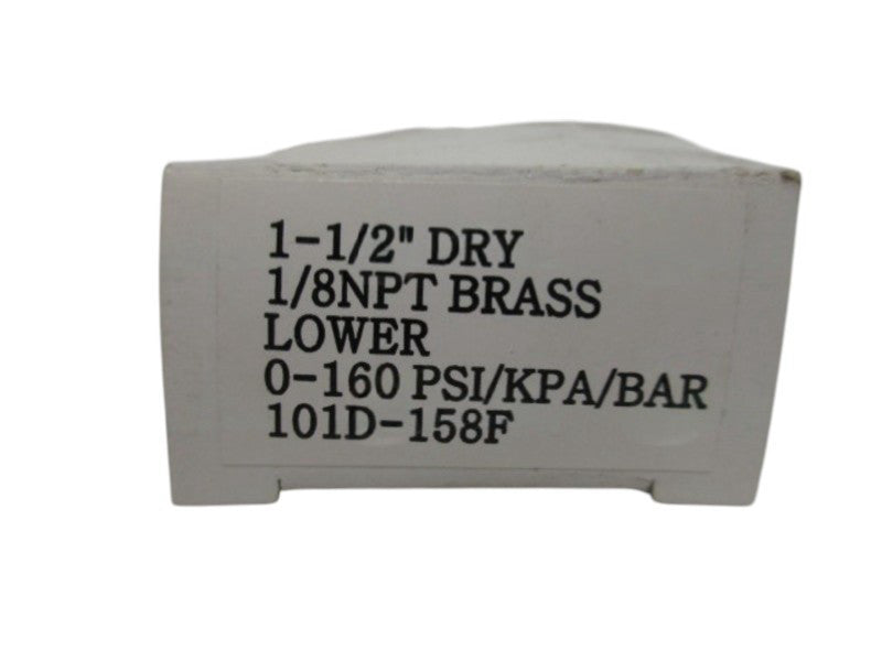 PARKER 101D-158F 0-60 GAUGE NSMP