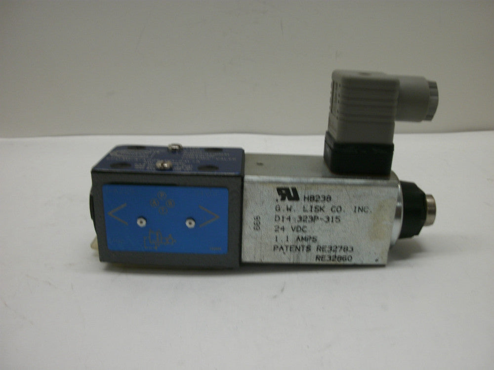 CONINENTAL EPO3M-3-A225-GD-24L-A PROPORTIONAL PRESSURE CONTROL VALVE P,A,B PORT