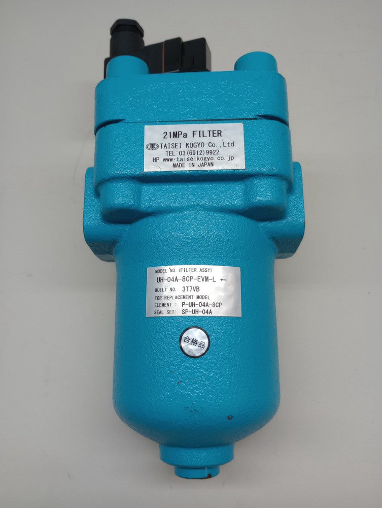 Taisei Kogyo UH-04A-8CP-EVM-L Line Filter