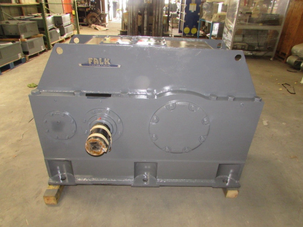 FALK 2139Y1-LS , GEARBOX, REBUILT BY FALK RENEW!, RATIO 4:1, MAKE OFFER!