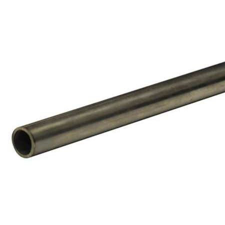 Zoro Select Zusa-Htm-87 1/8" Od X 6 Ft. Seamless 316 Stainless Steel Tubing