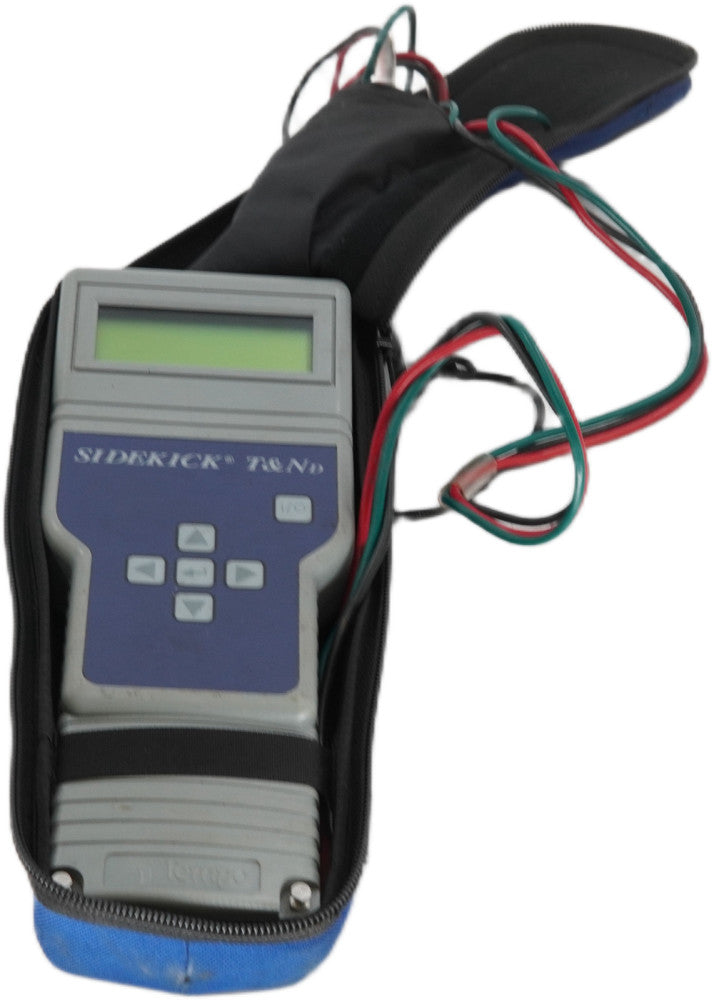 Sidekick T&N Cable Multi-Tester 1135-0503-F 