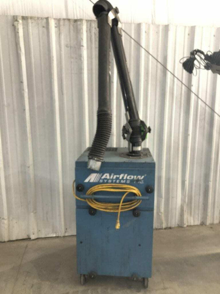 Airflow Systems Mini-PAC Portable Smoke Eater 3/4HP 3450RPM 1PH