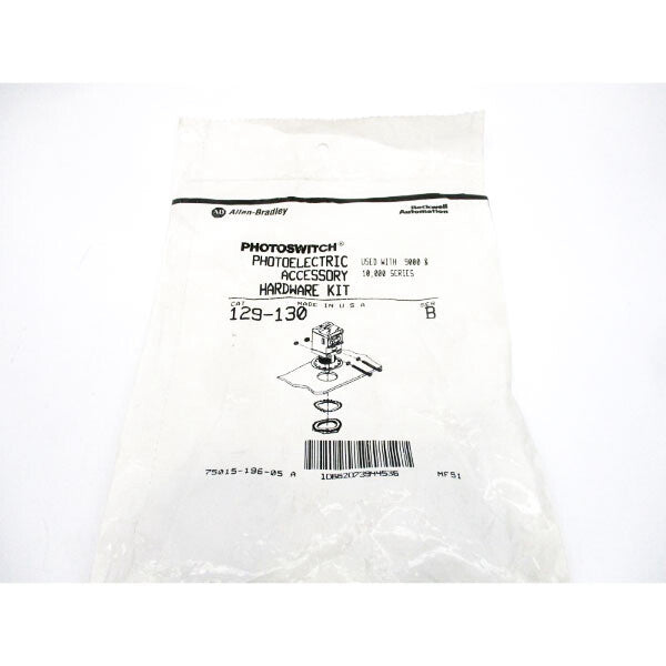 ALLEN BRADLEY 129-130 SER. B NSMP