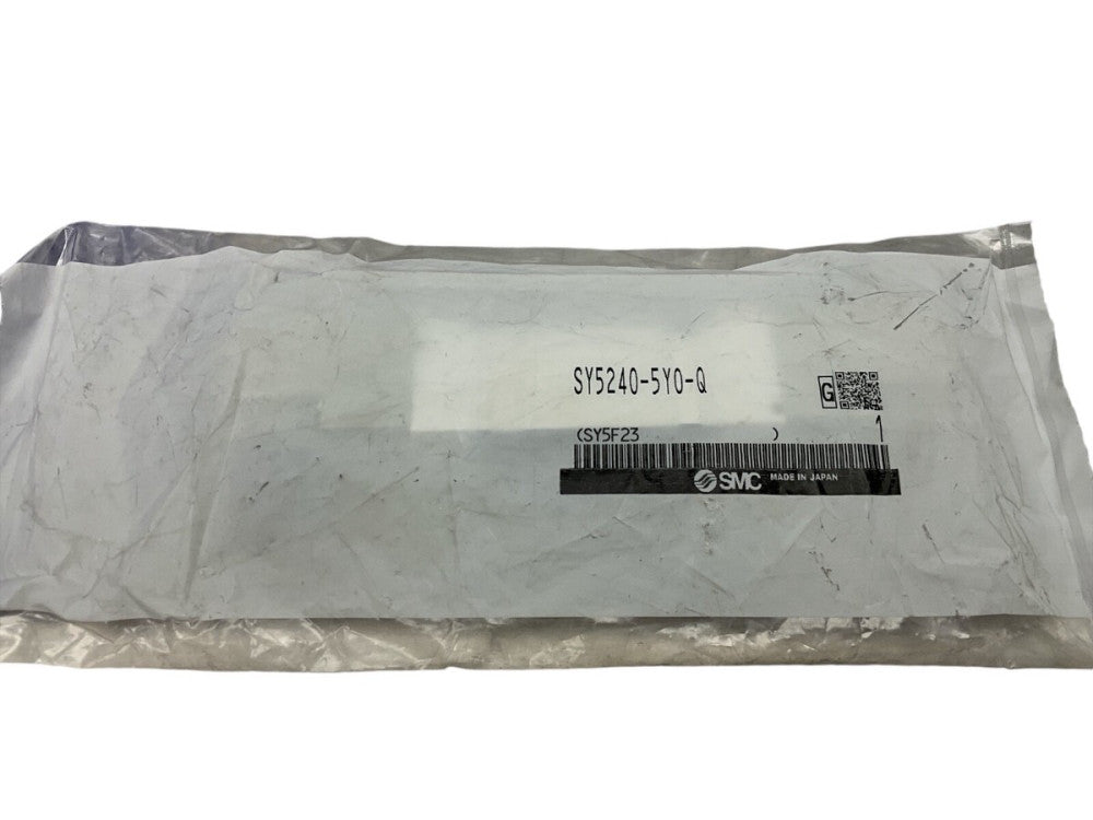 1 PC NEW SMC SY5240-5Y0-Q DOUBLE SOLENOID VALVE
