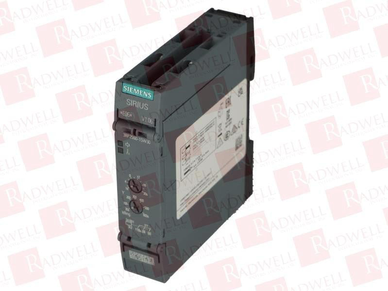 SIEMENS 3RP2560-1SW30 / 3RP25601SW30 (BRAND NEW)
