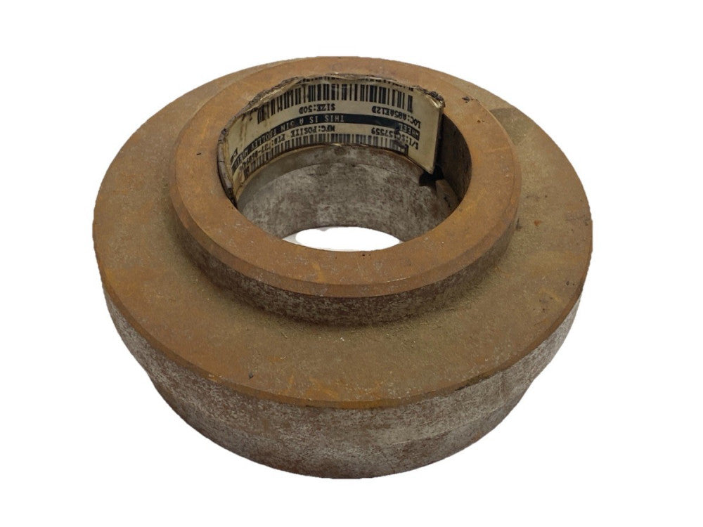 Posite 737-8609416 Trolley Wheel 5" Size 50D