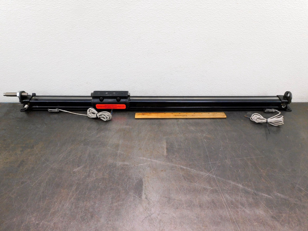 Tol-O-Matic BC2#304621 Band Slide Cylinder w/ Shock Absorber