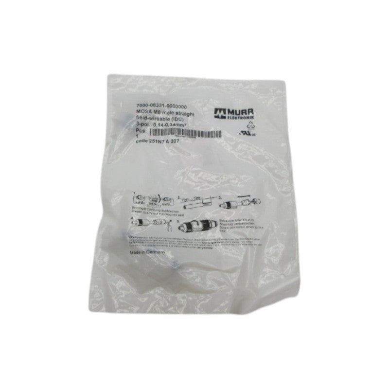 MURR ELEKTRONIK 7000-08331-0000000 NSMP