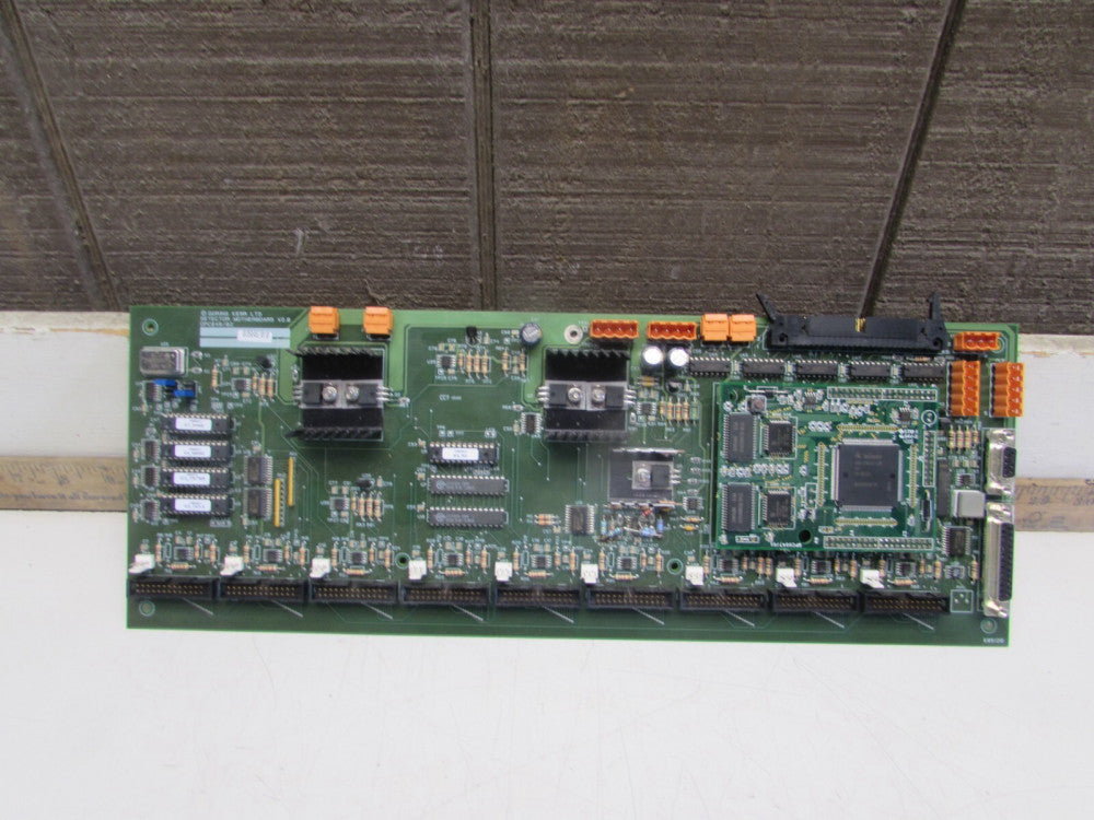 GORING KERR QPC048/02,METAL DETECTOR MOTHERBOARD, V2.0 GOOD TAKEOUT! MAKE OFFER!