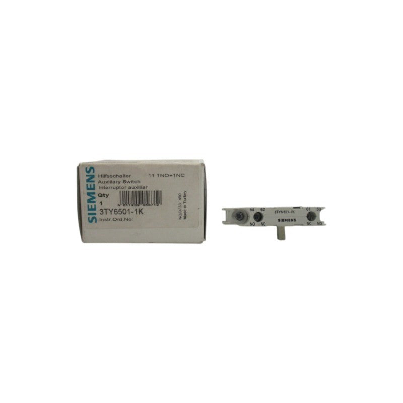 SIEMENS 3TY6501-1K NSMP