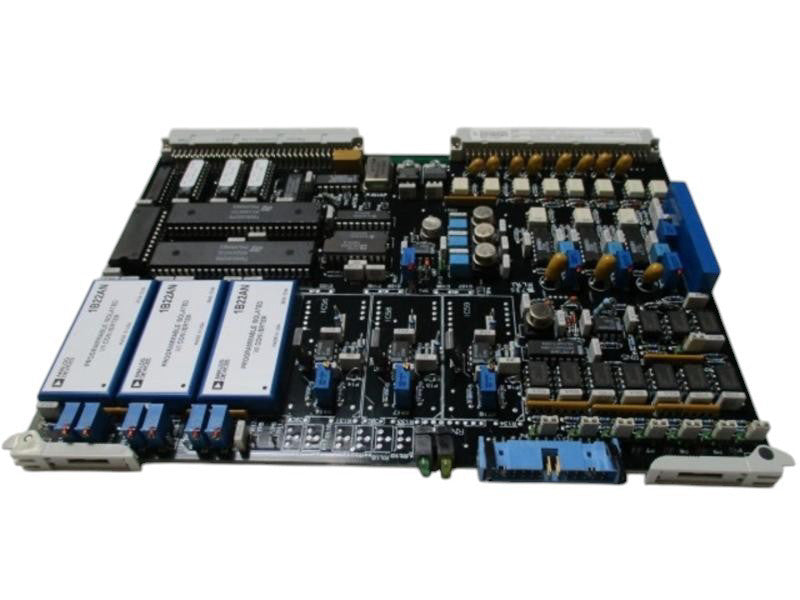 KAJAANI ELECTRONICS A4300008 V1.1 ANALOG INTERFACE 1  NSNP