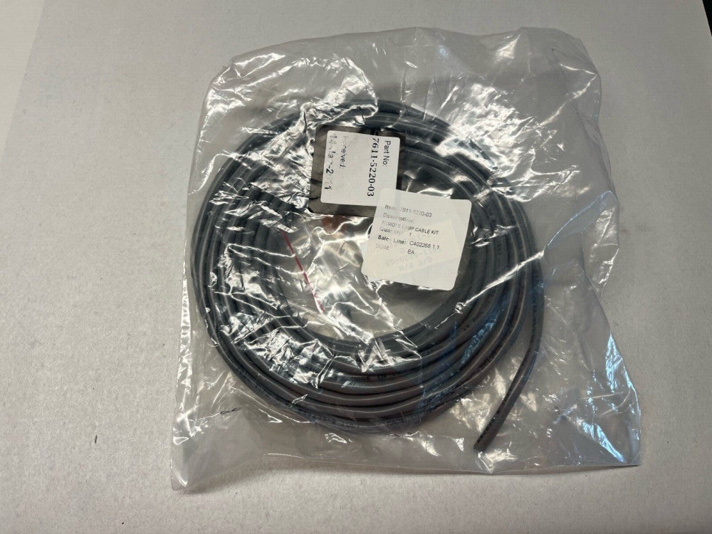 Quadtech 7611-5220-03 Remote Lamp Cable Kit