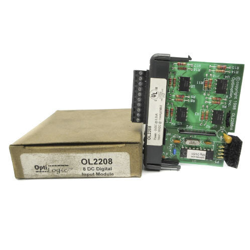 OPTIMATION OL2208 30VDC NSMP