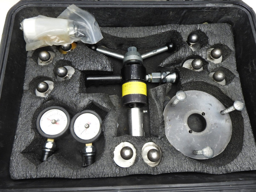 NDT 007 James Bond Test System For Testing Tensile Strength P-C-7300