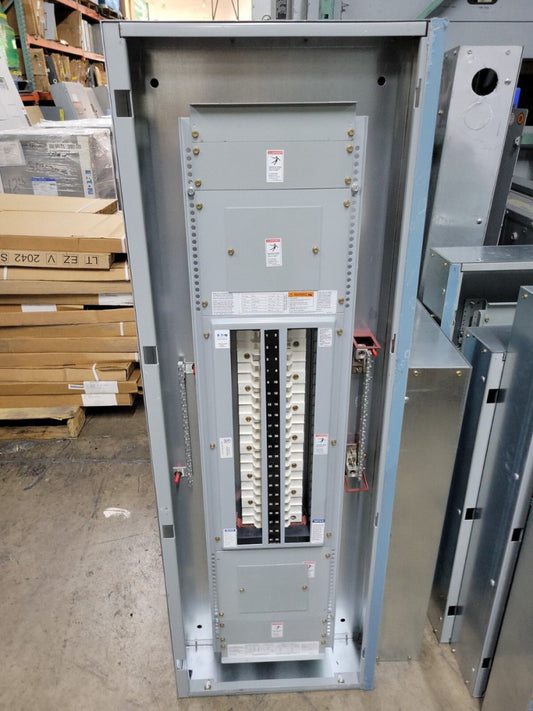 1- NEW Eaton PRL2A 225 AMP 480y/277v Interior Panel MLO 20X60