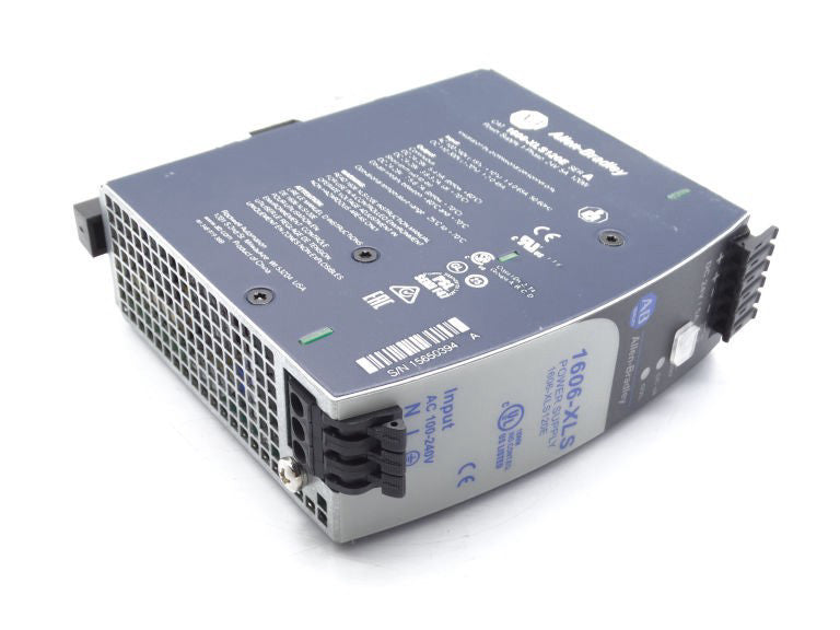 ALLEN BRADLEY 1606-XLS120E POWER SUPPLY USED