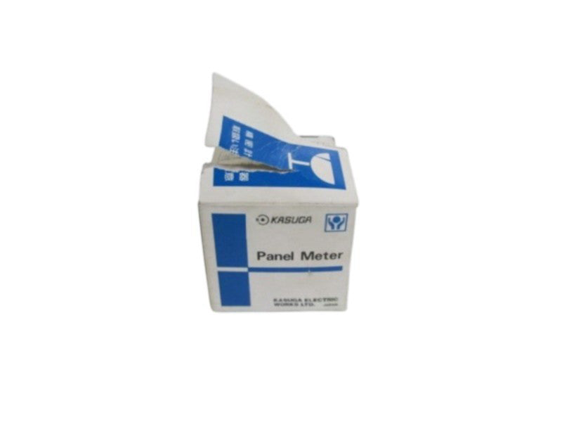 KASUG PANEL METER QS 60 AS (BOX AS PICTURED) NSMP