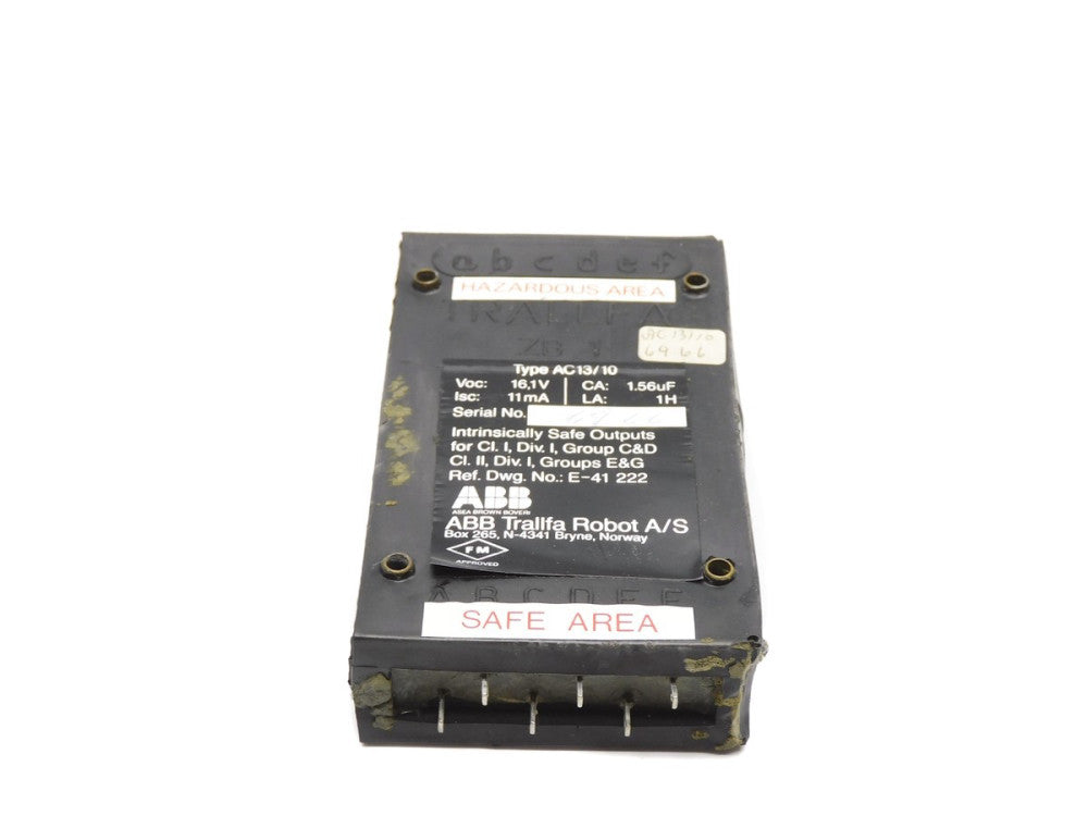ABB AC13/10 UNMP