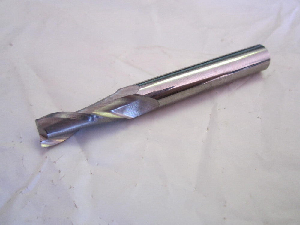 Kennametal (1272989) 9/32 x 3/4 x 2-1/2" Square Carbide 2-Flute Endmill New