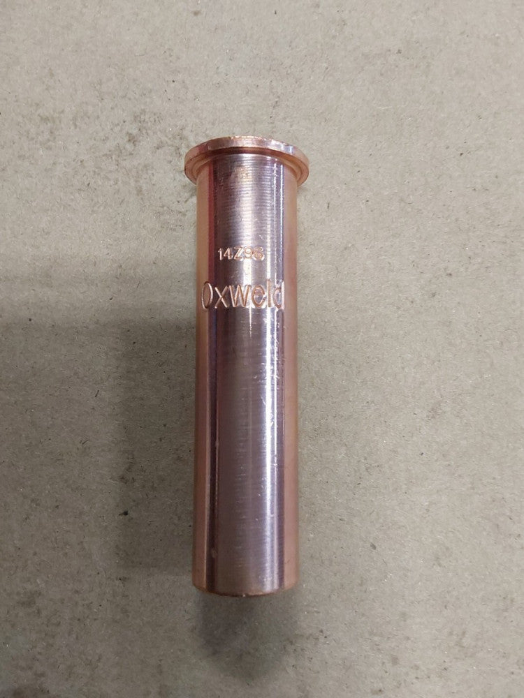 OXWELD 14Z96 Nozzle,Fuel Gas External