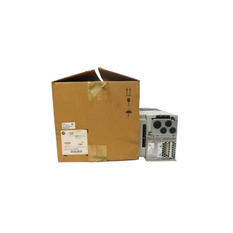 ALLEN BRADLEY 20DD011A0EYNANABE SER. A F/W 5.002 432-528VAC 11A NSMP