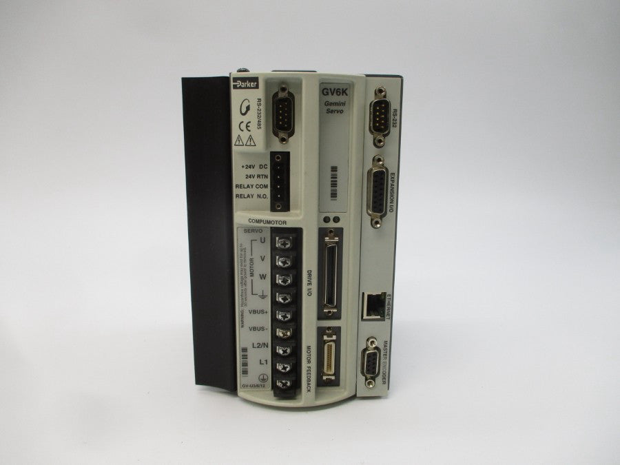 PARKER GV6K-U6R 120/240V UNMP