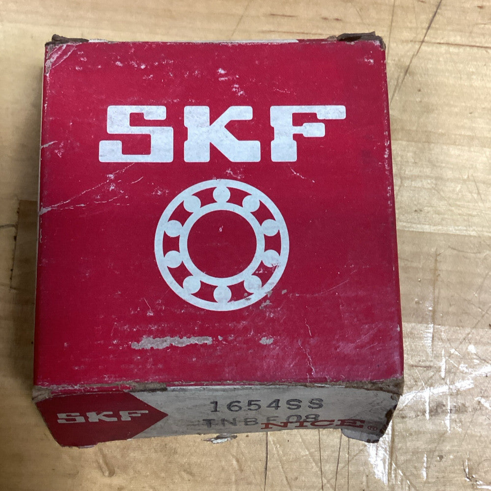 SKF 1654 Radial Ball Bearing See Description G61