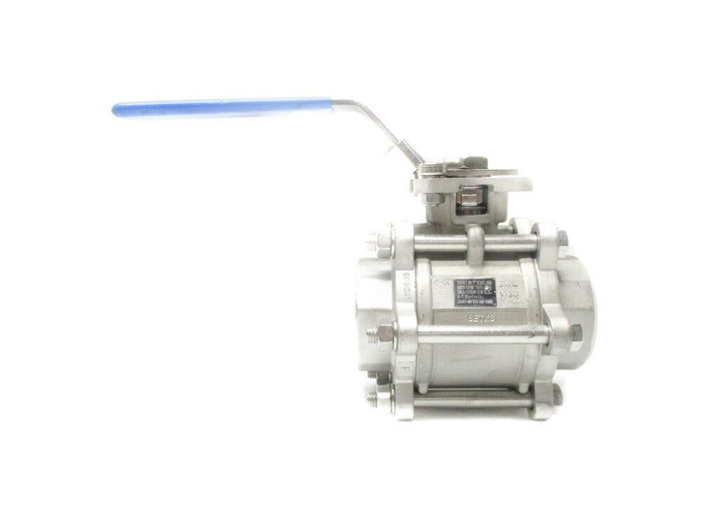 A-T CONTROLS CF8M-316SS SER. 88 NSNP