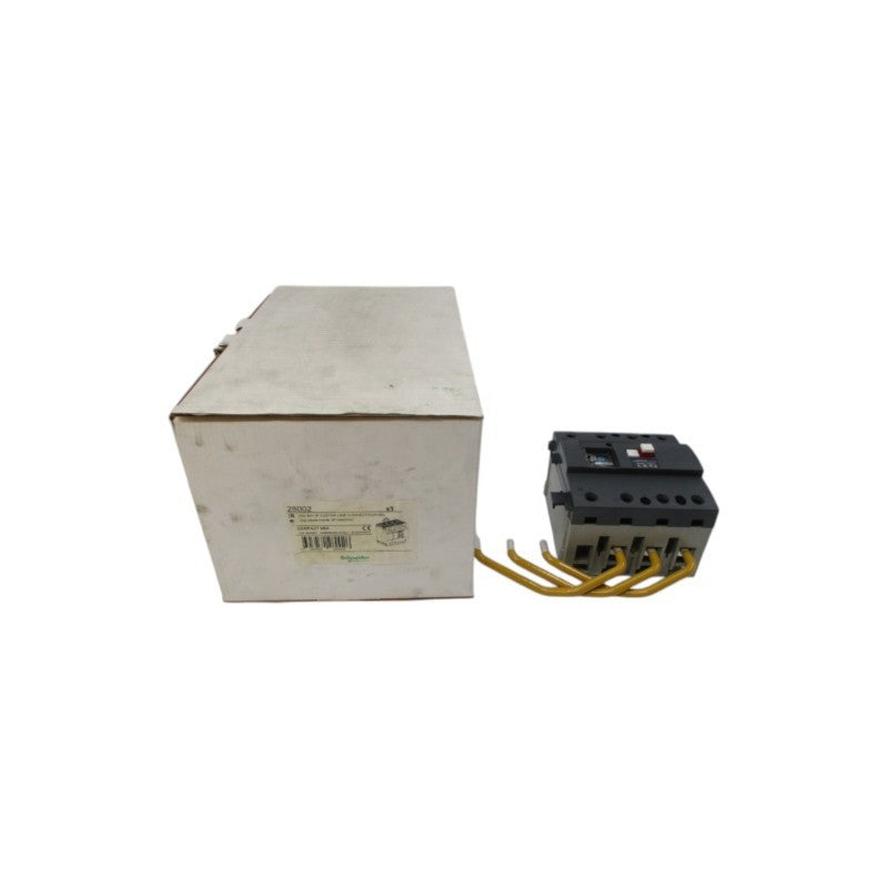 SCHNEIDER ELECTRIC 28002 NSA160 200/440V 0.03/10A NSMP