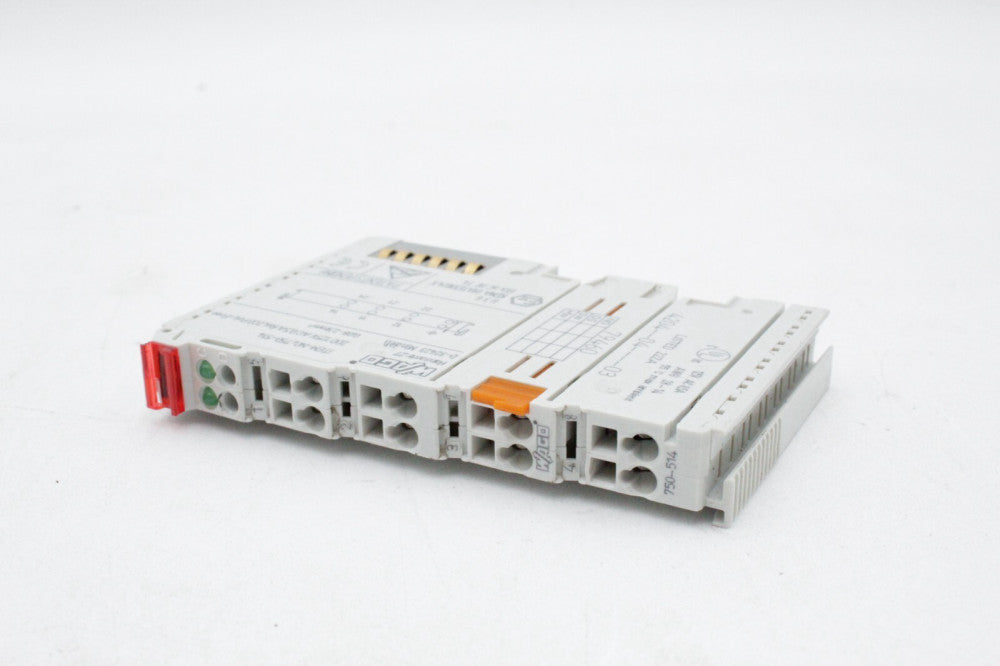 Wago 750-514 2 Channel Digital Output Module