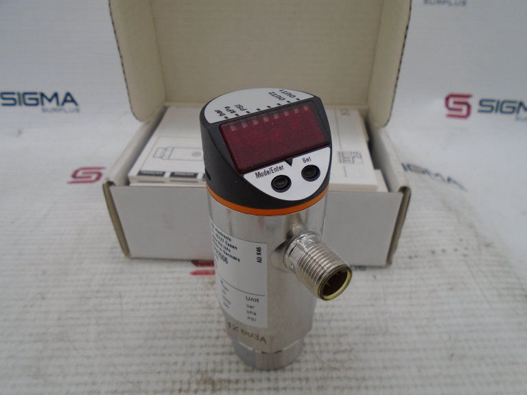 EFECTOR PN7006 SENSOR
