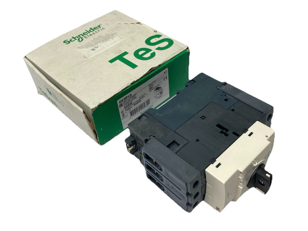 Schneider Electric GV3P13 Motor Circuit Breaker Manual Starter 9-13A