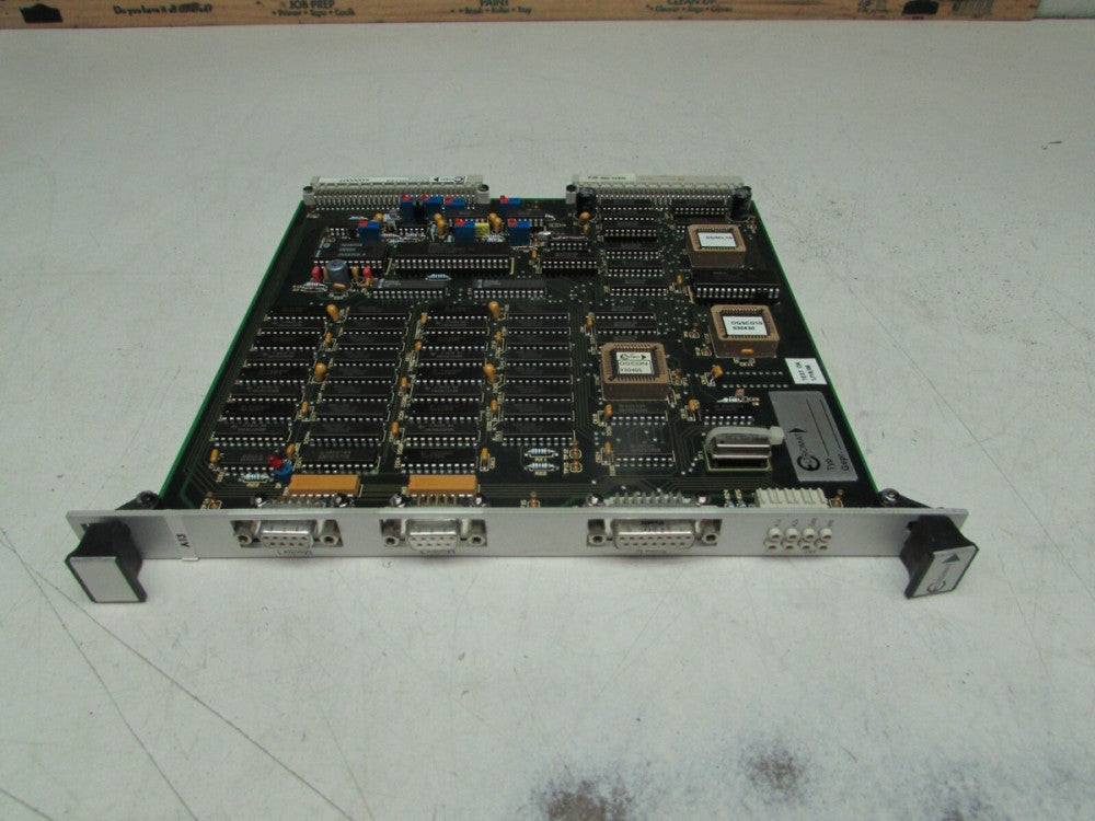 ELTROMAT DGC65-GDP.2 60650-24200 MONITOR CONTROL MODULE XLNT USED TAKEOUT !!