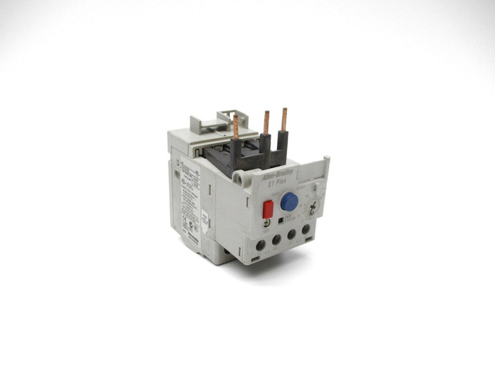 ALLEN BRADLEY 193-EEEB SER. C 600V 5.4-27A NSNP