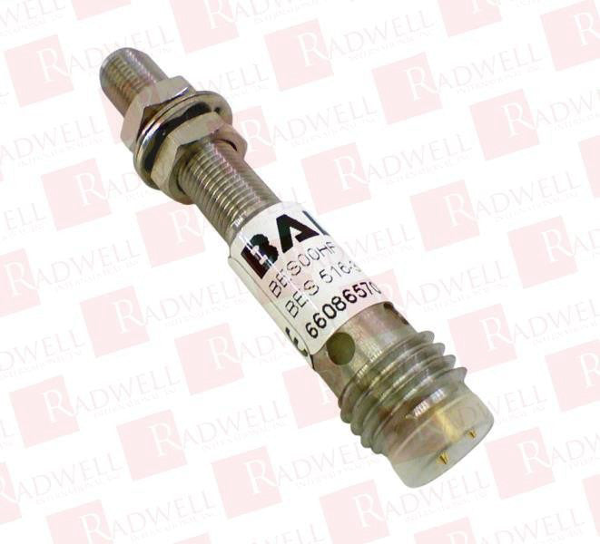 BALLUFF BES 516-3005-G-E5-C-S49 / BES5163005GE5CS49 (BRAND NEW)
