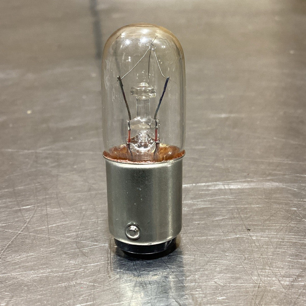 MINIATURE 8-A234 -BAYONET BASE LAMP BULB NEW VCC CMS-A234