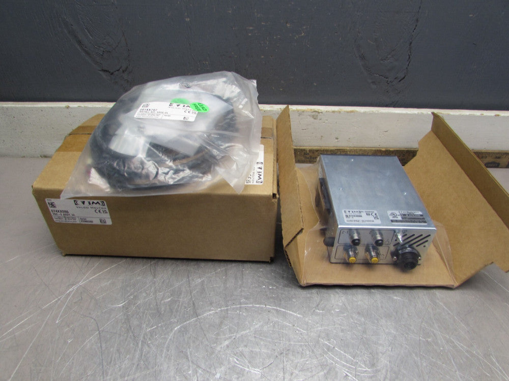 NEW! VALCO MELTON 074XX096 , VD2-E PATTERN CONTROLLER, 2-CH., NIB! MAKE OFFER!