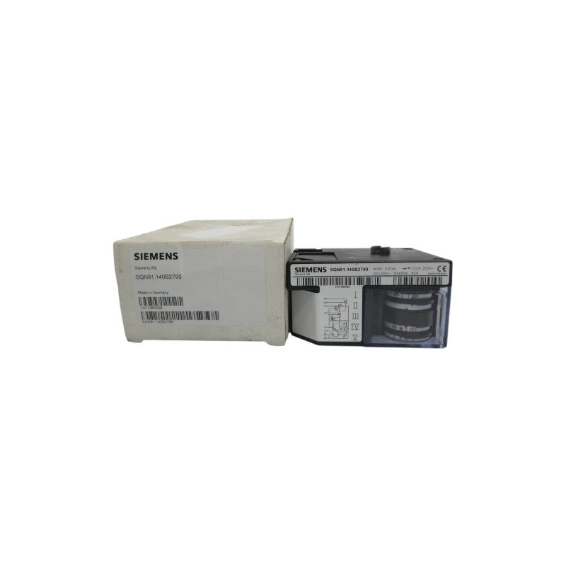 SIEMENS SQN91.140B2799 220-240V NSMP