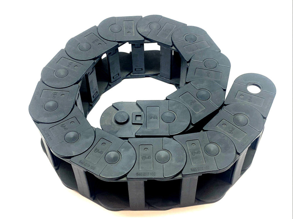 Igus 340.075.100 Energy Chain Cable Carrier 15 Links 42"