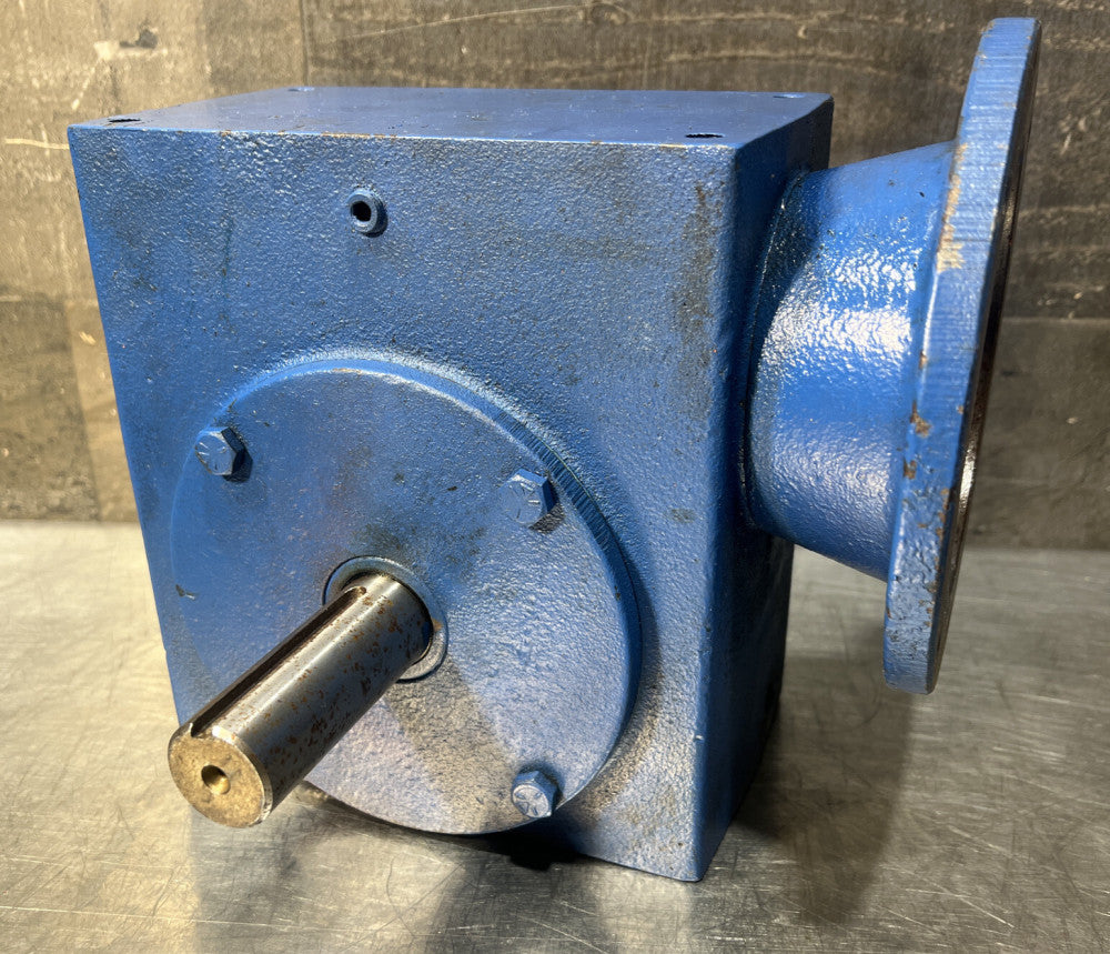 Nos Surplus Cleveland Gear Reducer 2613BA-40B Ratio 40:1