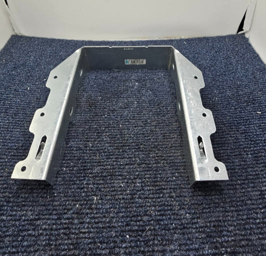 ( QTY 2 ) Simpson Strong-Tie LUS28-3Z: Galvanized Face-Mount Joist Hanger