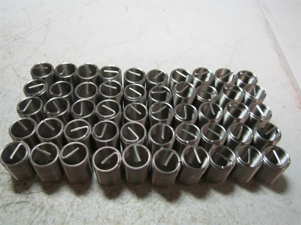 Heli-Coil (1191-8CN-1000) 1/2-20 UNF 1" OAL Free Running Helical Insert - Qty 50